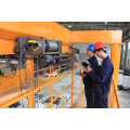 Nante Electric Single Grinder Crane Wire Rope Hoist